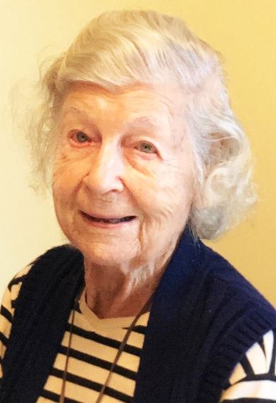Troutman, Helen Cline